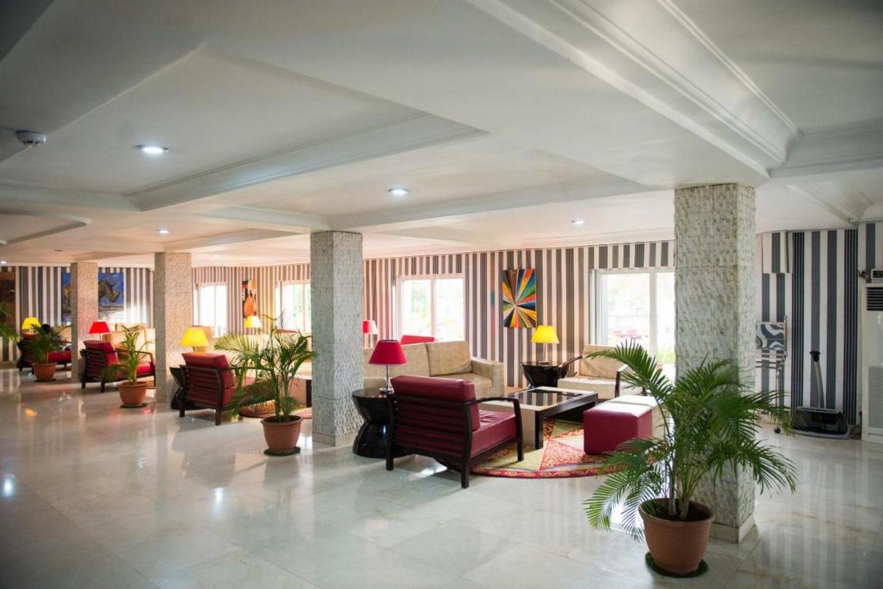 Room In Lodge - Grand Ibro Hotel Abuja Jabi Ngoại thất bức ảnh